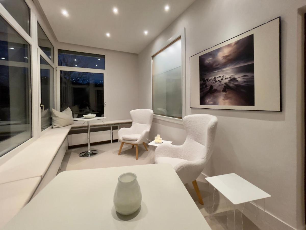 Landhaus Zu Kuerenberg Bergham Exteriér fotografie
