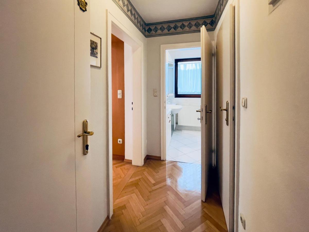 Landhaus Zu Kuerenberg Bergham Exteriér fotografie